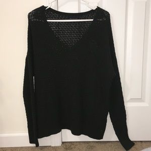 American eagle v-neck sweater